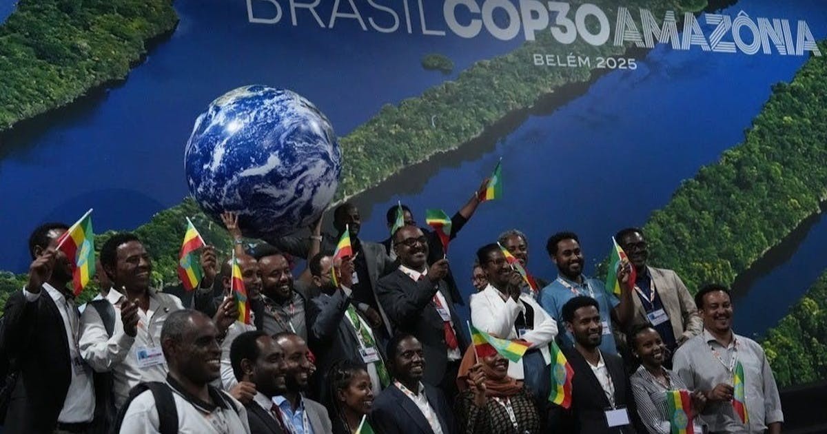 氣候治理執行元年：COP30「貝倫政治方案」如何讓全球行動從口號轉向實測？