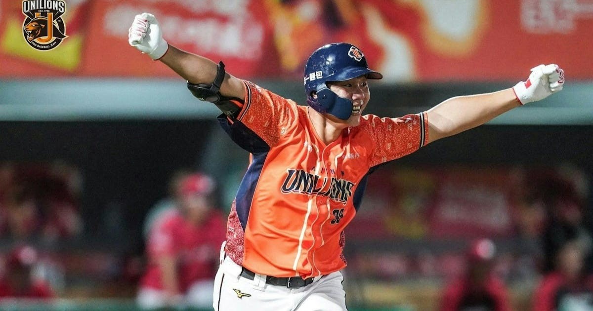 統一獅戰力外選手評析：楊竣翔與林益全的職棒生涯 POLITICAN