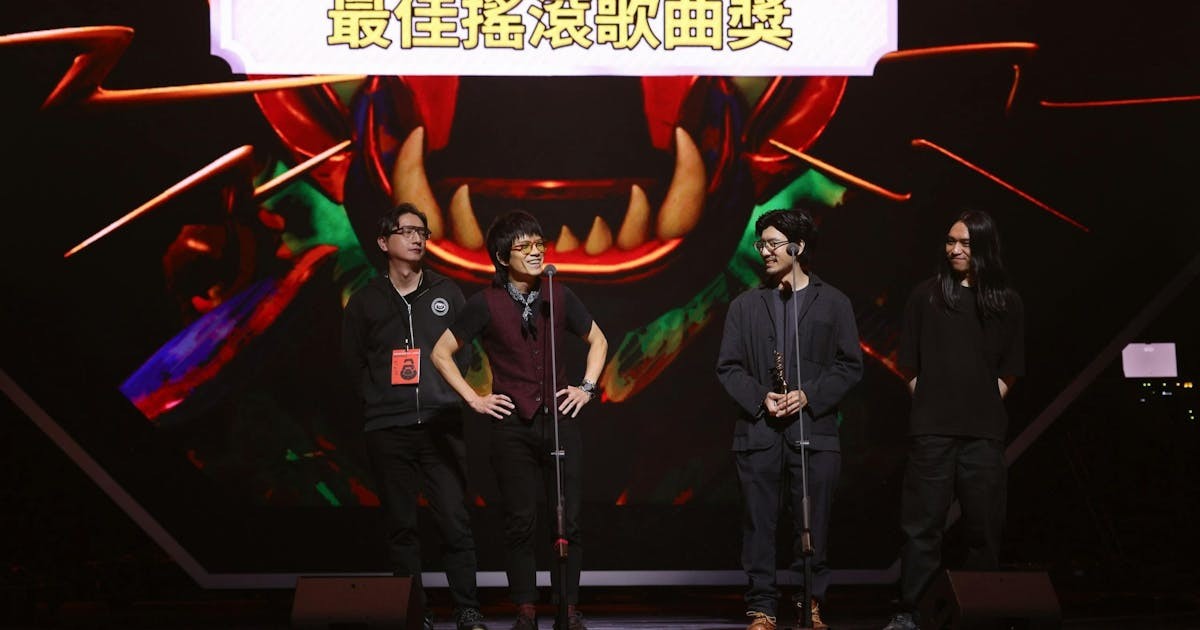 [2025 Golden Sound Awards]Cat Bileが最優秀ロック・ソング賞、FUTURE AFTER A SECONDが最優秀ロック・アルバム賞を受賞 – TNL The News Lens Critical Comment Network