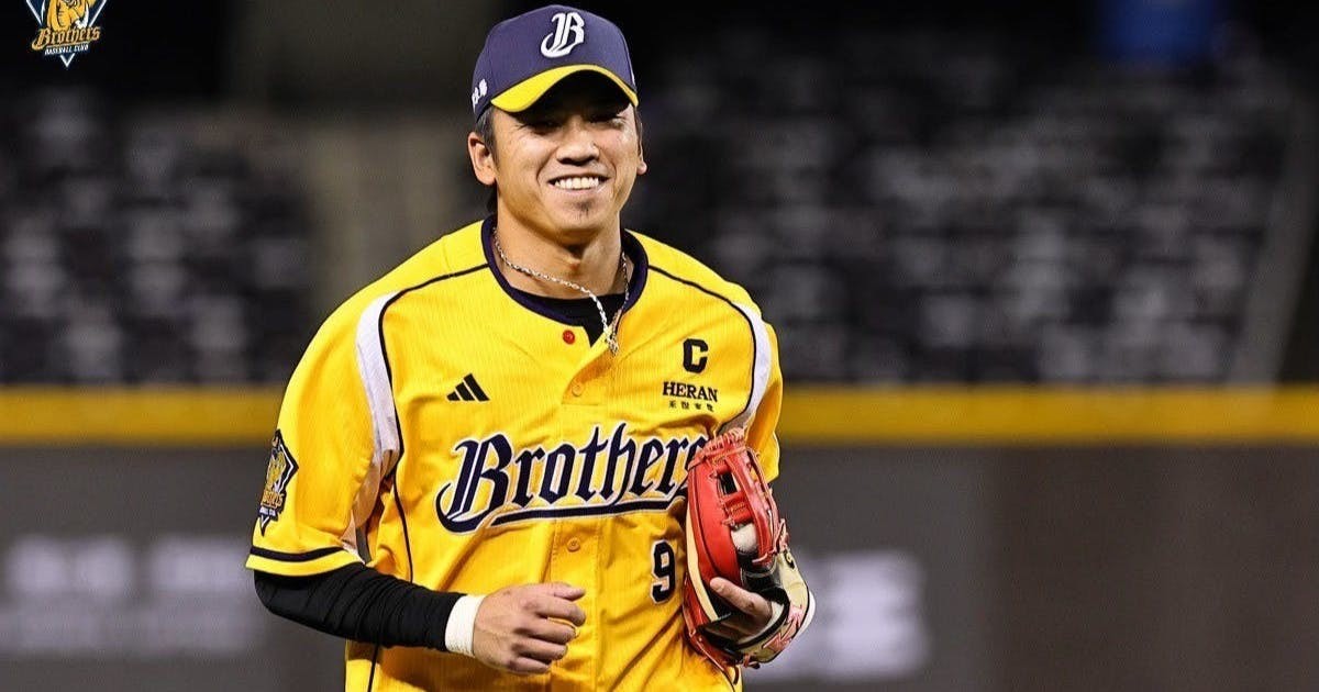 中信兄弟下一個三壘手誰會來？黃韋盛還是馬鋼？