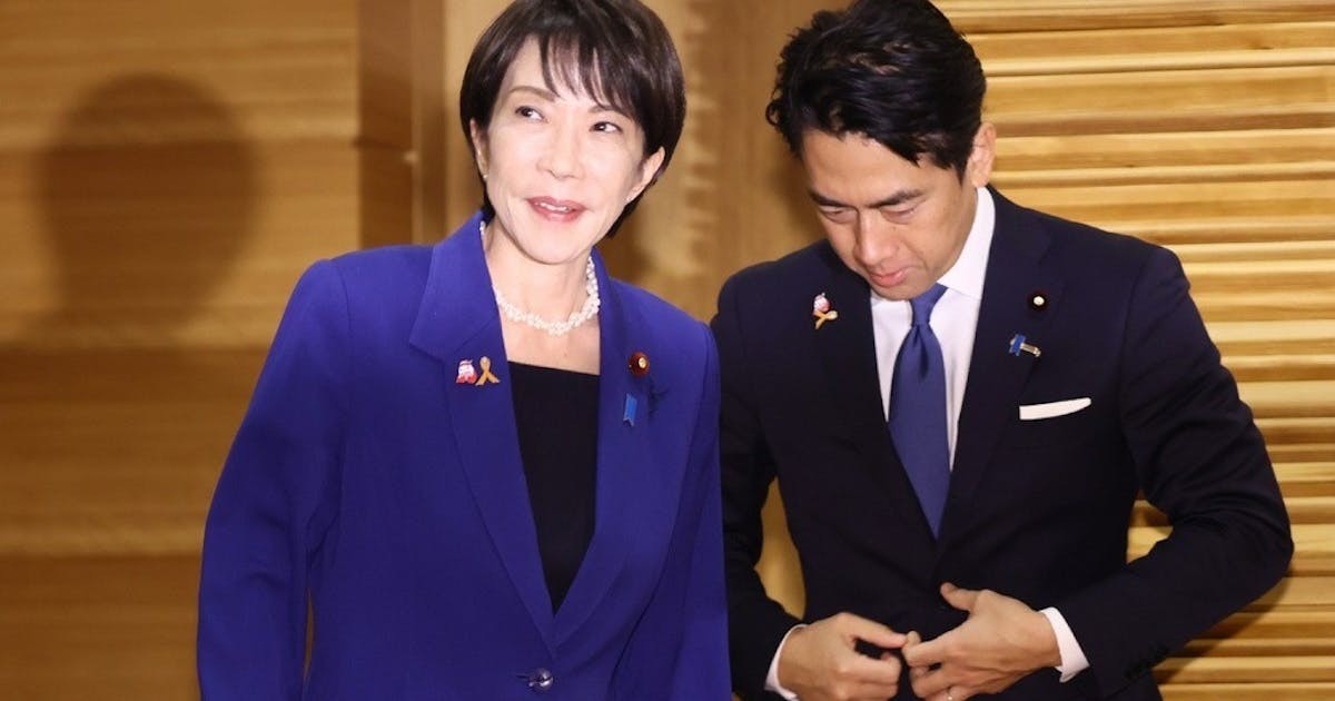 日本如何應對荷姆茲海峽危機？從替代供應到能源轉型，高市早苗的國安豪賭