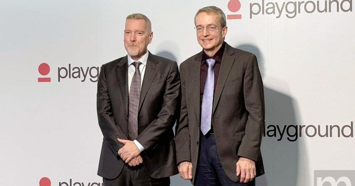 前 Intel CEO Pat Gelsinger 率 7 家新創公司訪台 攜手台積電、日月光共謀次世代運算合作 #台灣 (244516 ...