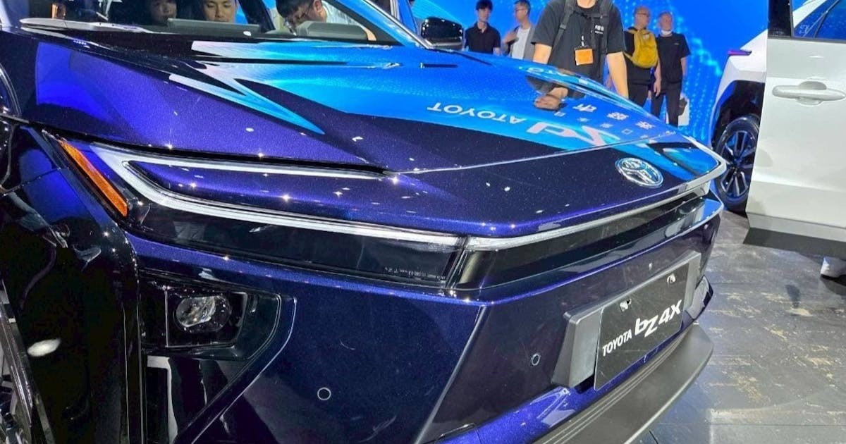 日本電動車市場緩步回溫:Toyota 銷量翻倍、Tesla 進口動能強勁