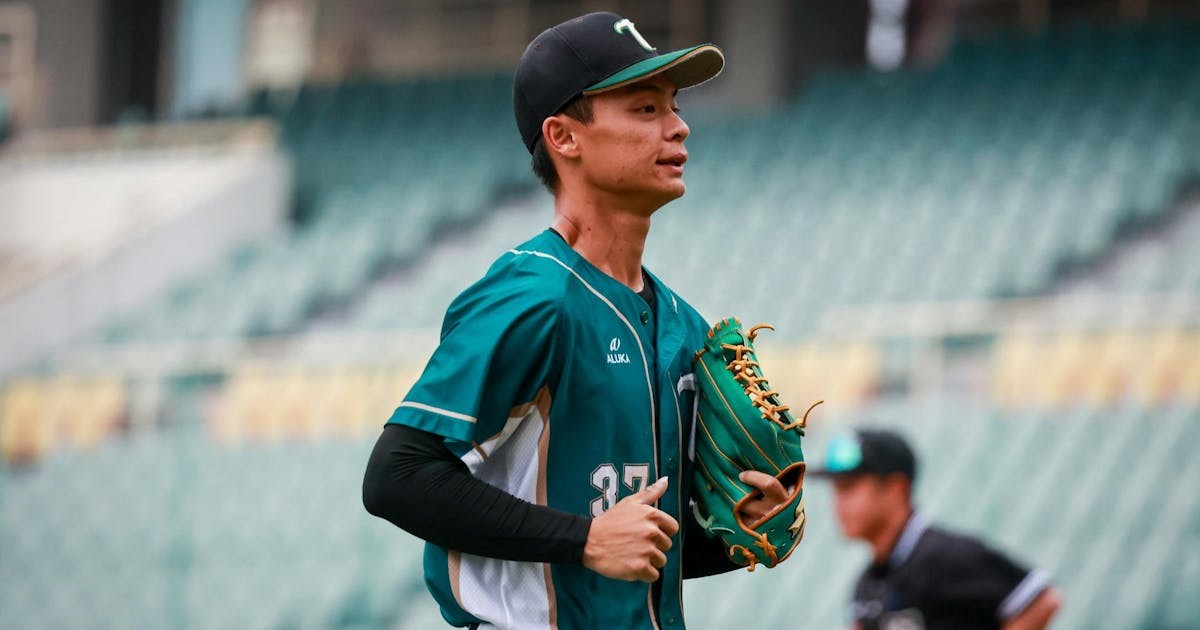 [專欄] 跟隨哥哥腳步 顏清浤展望來季：常駐一軍