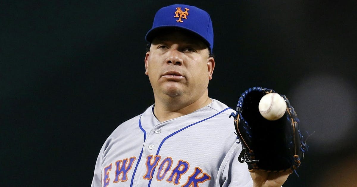 42歲投手Colón生涯首支全壘打驚動世界棒球