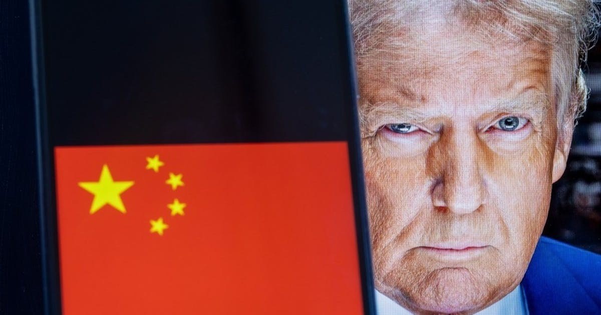 兩黨聯手、企業配合 美國對中科技投資「鐵幕」成形