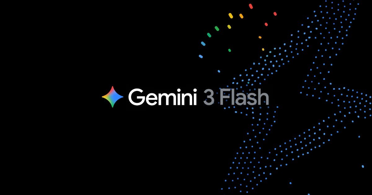 Google 發表 Gemini 3 Flash 多模態效能超越 GPT 5.2