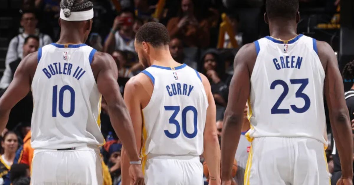 勇士不必大改體系 Green上場時間可調節