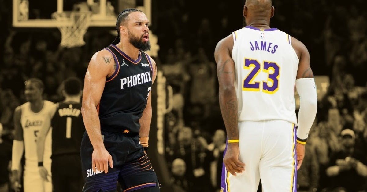 Dillon Brooks欲當太陽隊老大須改掉偷襲對手惡習