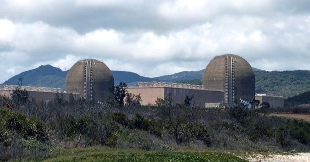 核二、核三延役的「法律灰區」：老舊電廠為何能跳過現代環評檢驗？