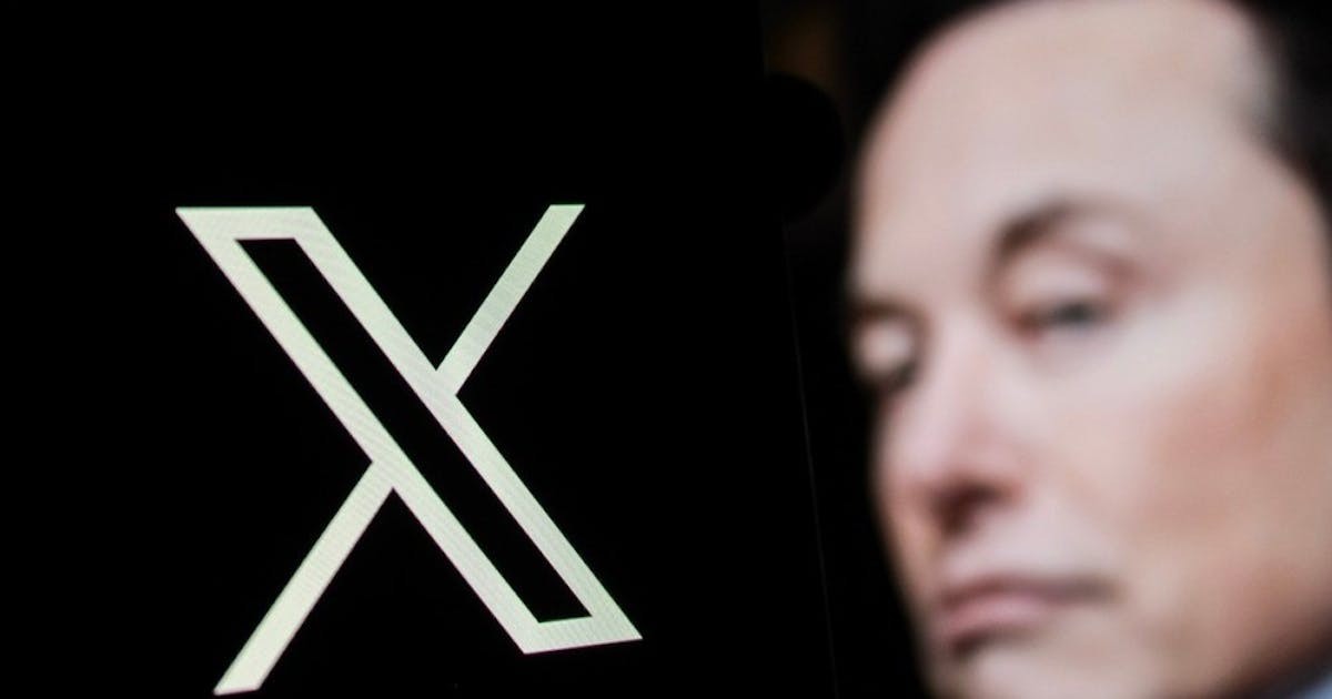 付費就能改別人的圖？X 平台 AI 編輯功能惹議，創作者用 Skyshare 反制