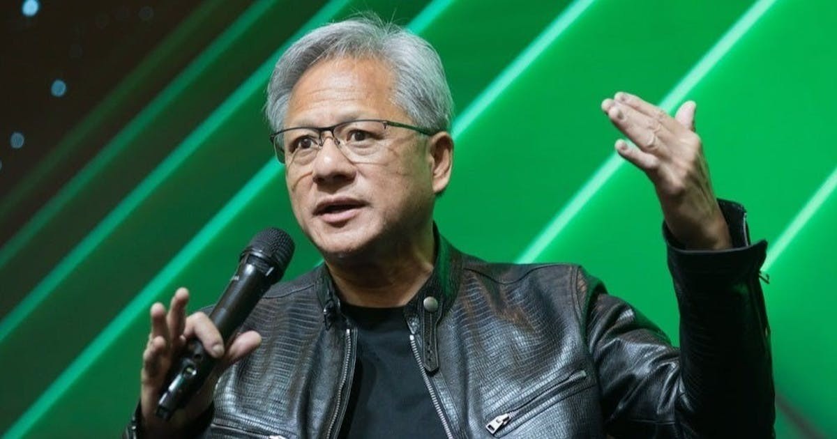 NVIDIA 傳要買以色列 AI 新創 AI21 Labs！老黃為何說「以色列是我的第二個家」？