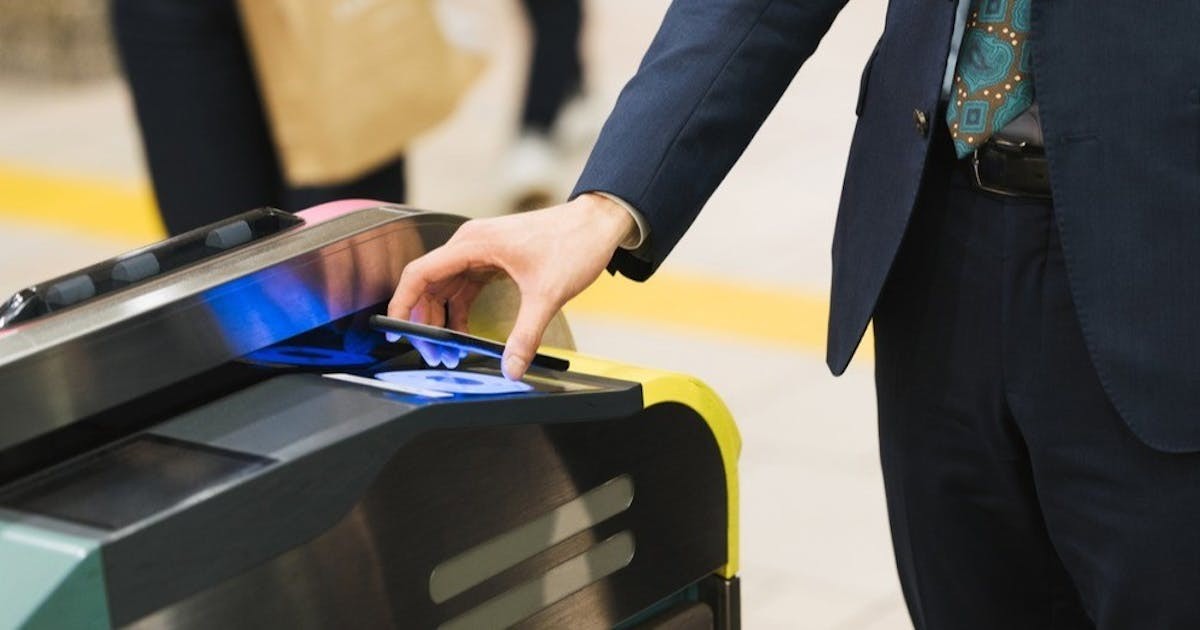 終於！北捷手機進站 1 月 3 日上線 支援 QR Code 與信用卡感應