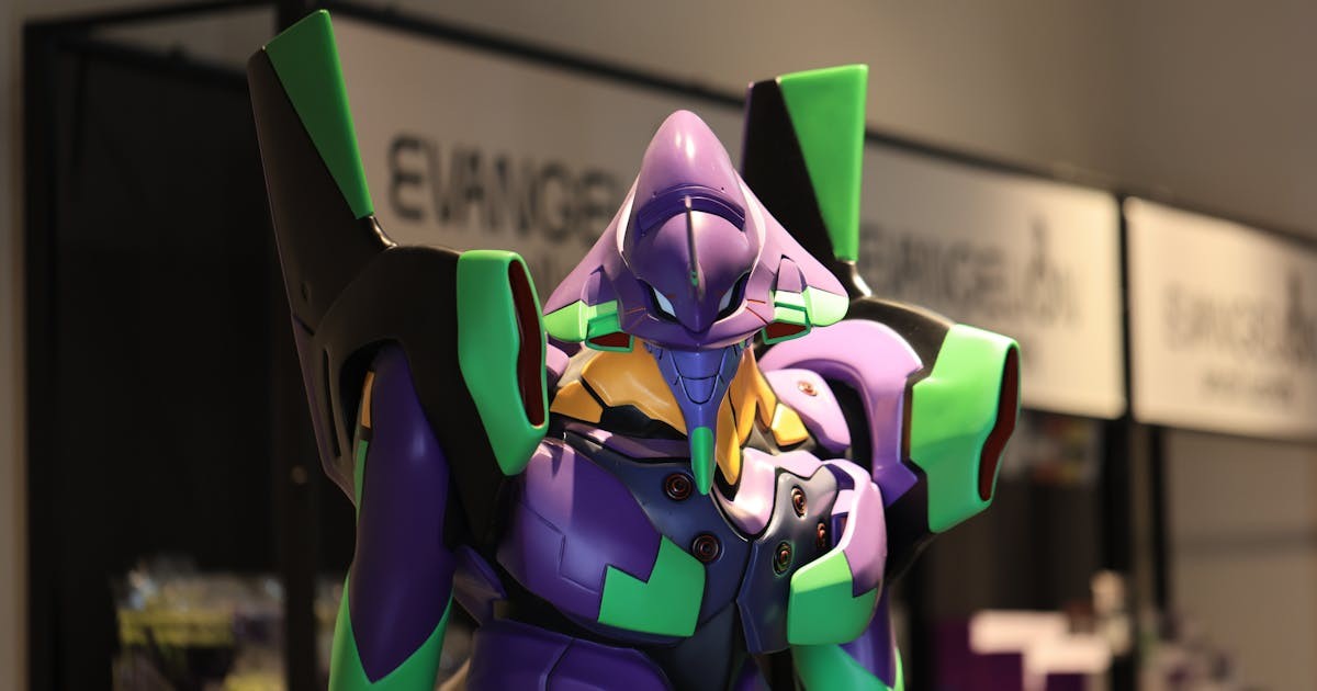 傳奇落幕：曾打造《新世紀福音戰士》名廠 GAINAX 正式解散