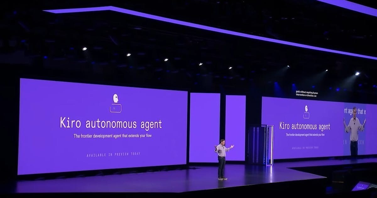 AWS Kiro：越用越懂你的專案的智能開發助手