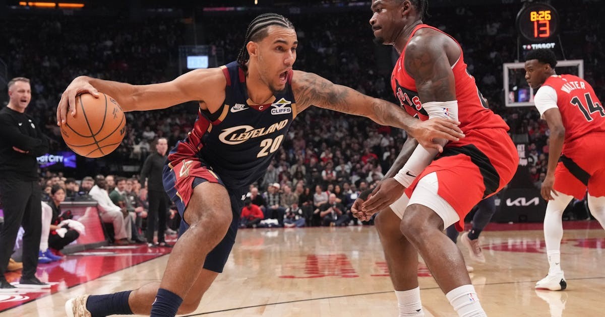 NBA》不要定奪他們就是選秀水貨！ 5位有機會翻轉評價的二年級生 _p.2 - NBA - 籃球 | 運動視界 Sports Vision