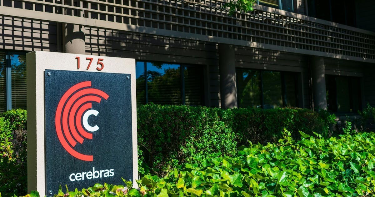 擺脫中東金主 G42，AI 晶片新創 Cerebras 傳最快下週遞件 IPO