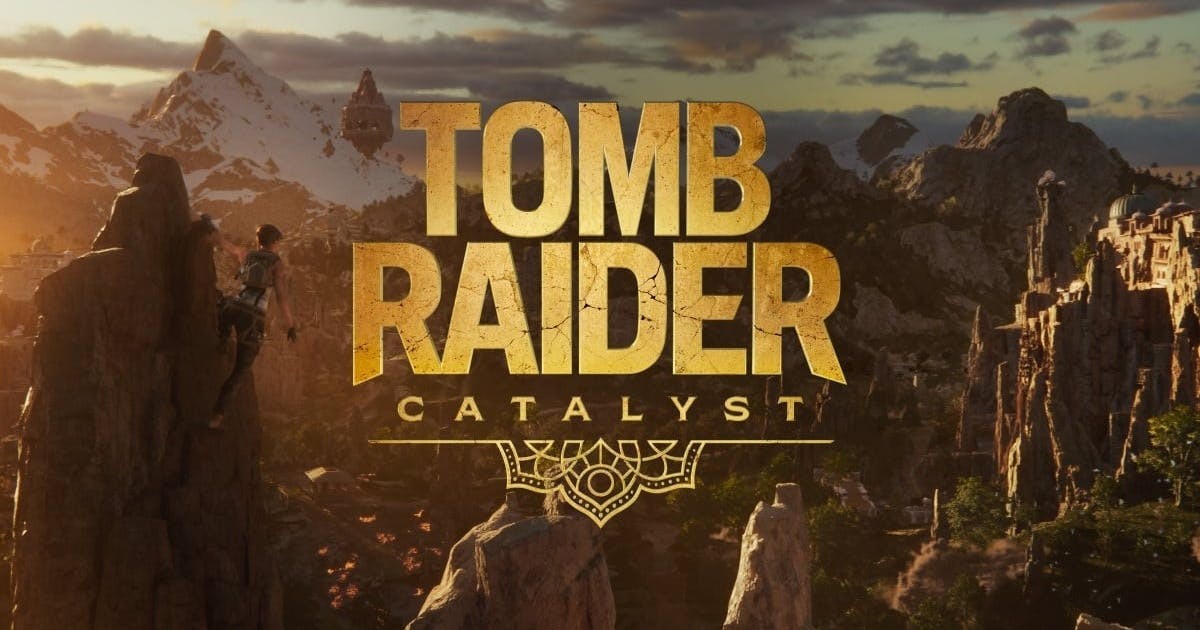 古墓奇兵：催化劑 2027跨平台發售 30週年重製版亞特蘭提斯遺產登場