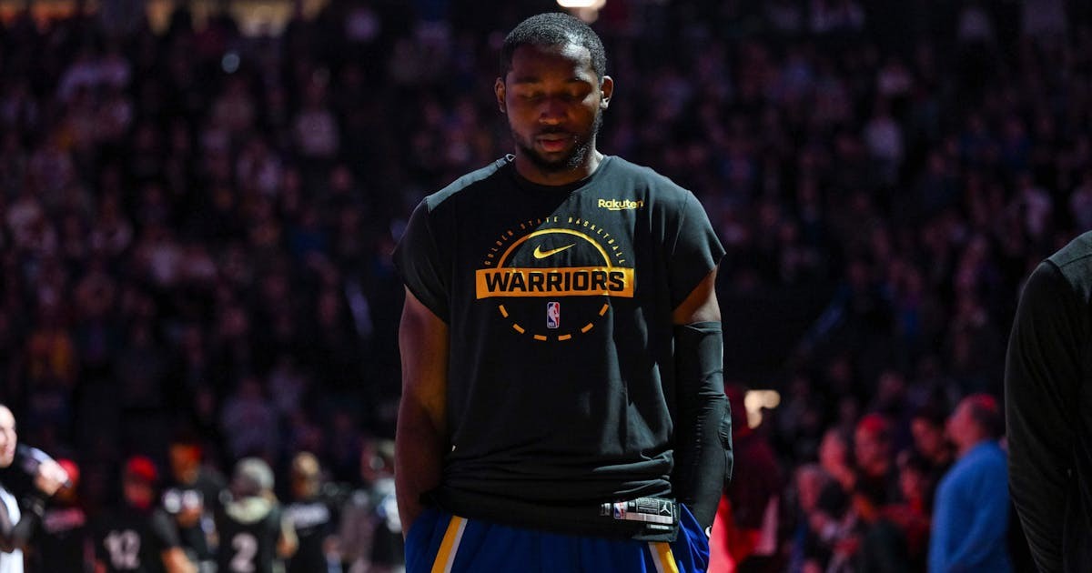 勇士與Kuminga的未決前途： nett值懸差顯示是否該分道揚鑣？