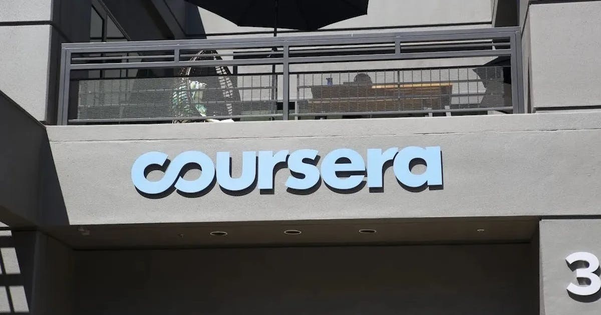 線上教育兩強聯手! Coursera 斥資 25 億美元併購 Udemy,迎戰 AI 職場轉型