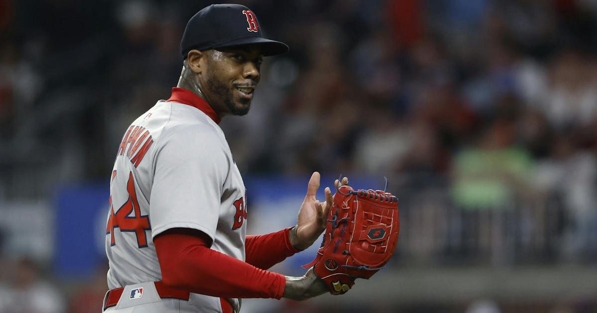MLB》38歳、再び頂点に立つことはできるか？アロルディス・チャップマンはどうすれば抑圧力を取り戻すことができるのでしょうか？