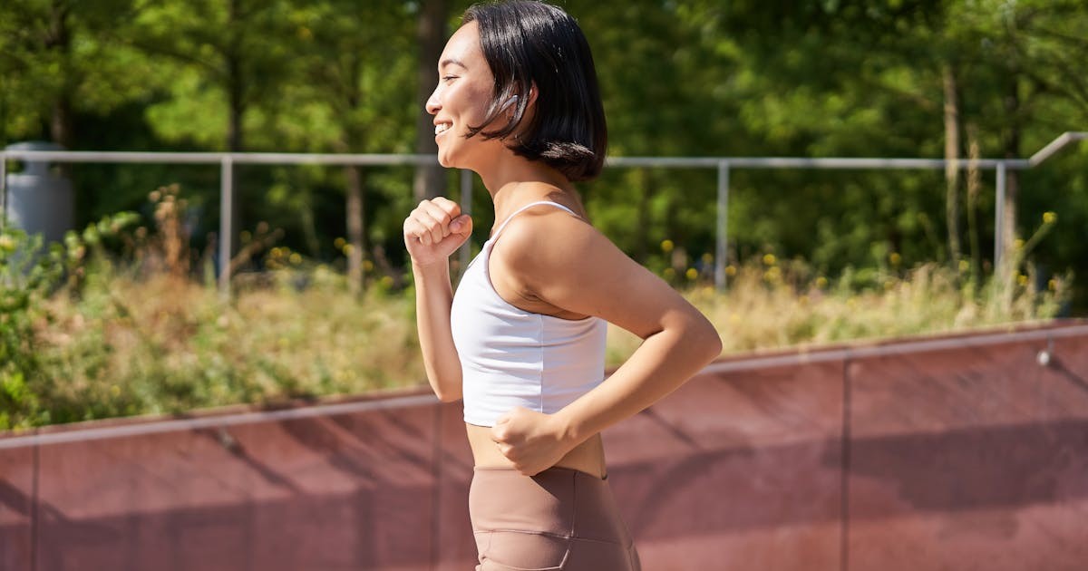 田中博士教正確超慢跑：找出你的微笑速度