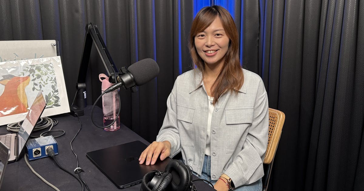 艾迪英特業務總監 Vivi Chen：AI 陪跑教練在陪什麼？AI 落地的關鍵不在模型而在人【塞掐 Side Chat】E387