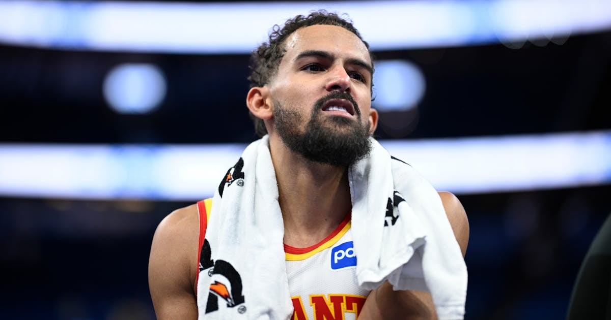 老鷹與Trae Young：非單核心體系下的挑戰與可能性