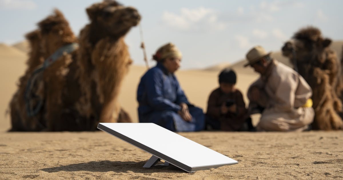 Starlink 使用者數衝破 9 百萬！每天新增 2 萬人，成長速度超乎預期