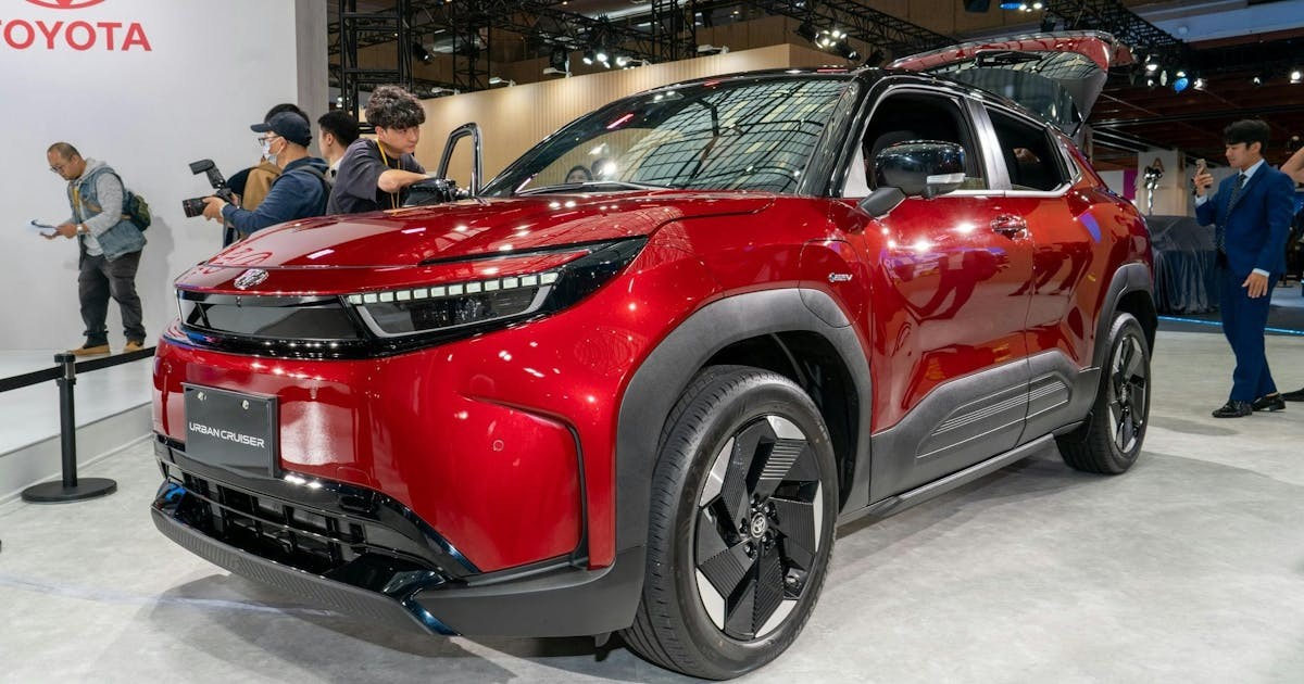 從車展看和泰的電動化策略：仍舊相信品牌光環、雙品牌採分眾化進行