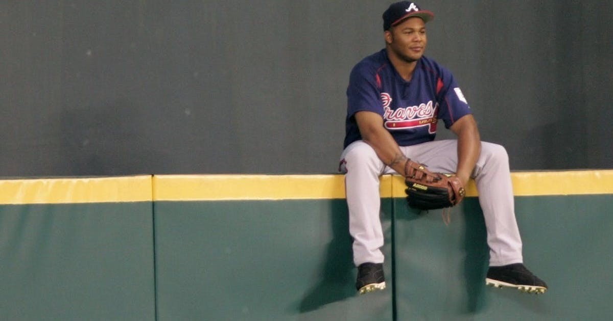 Andruw Jones：中外野手・金手套獎得主及名人堂成員