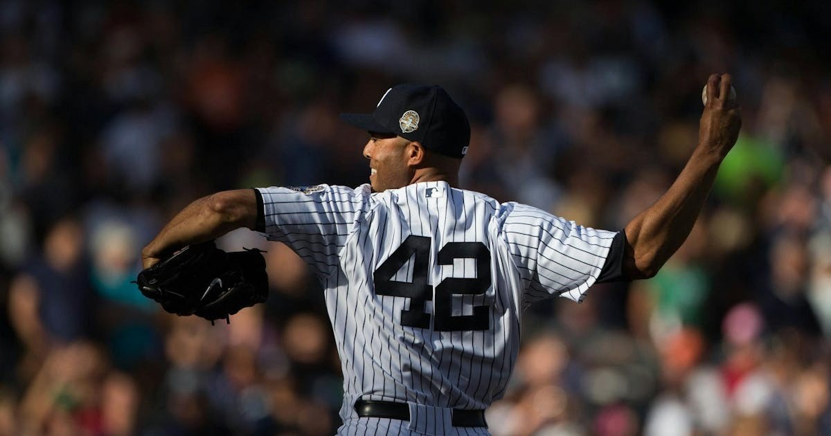 終結者的淚與勝負未定的世界大賽：Mariano Rivera 的那場改變一切的敗投