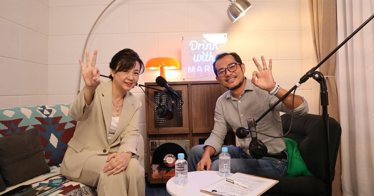 從看媒體到做媒體:黃聿清談AI時代的媒體素養與 Channel 3 公用頻道的民主力量