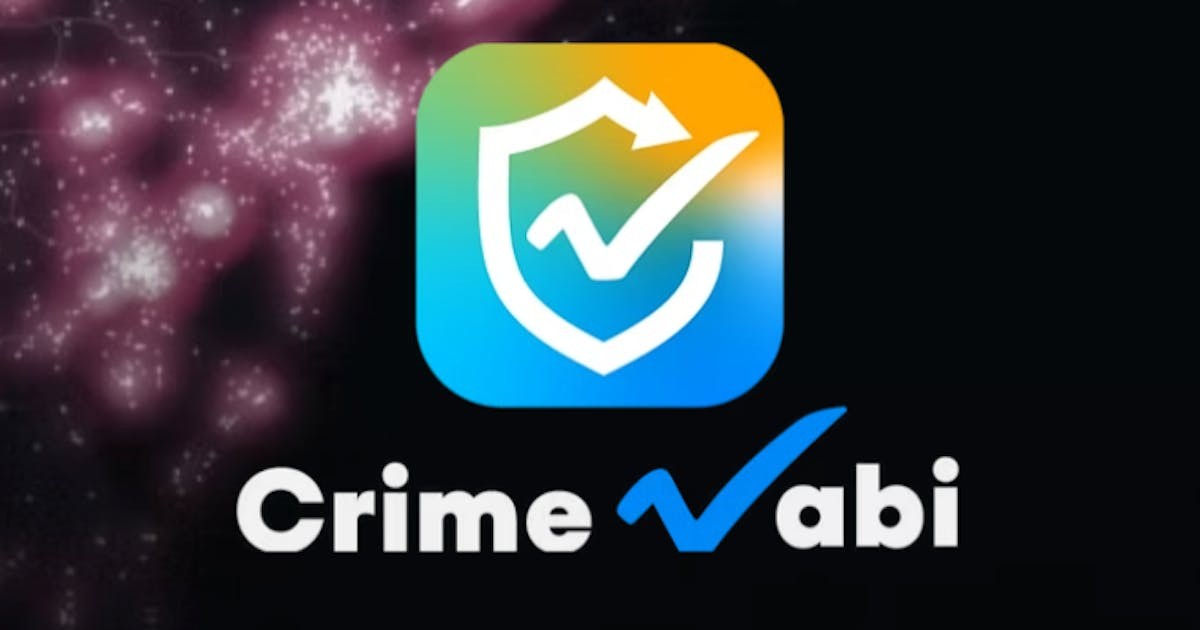 AI 預知犯罪系統：犯罪預言者 Crime Nabi