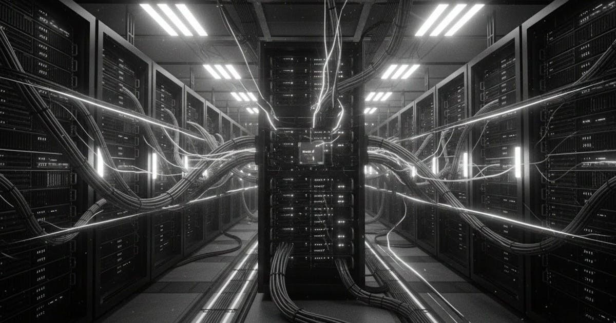 資料中心成政治炸彈！美最大電網容量成本暴漲 500%，創投警告「蓋了就會來」是陷阱