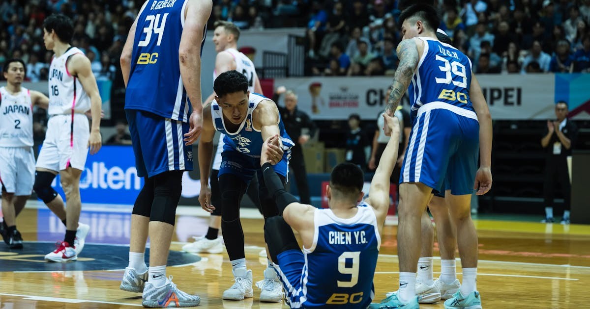 [專欄] 從解藥變毒藥的「一大四小」 中華隊用「肉搏」換來的Plan B