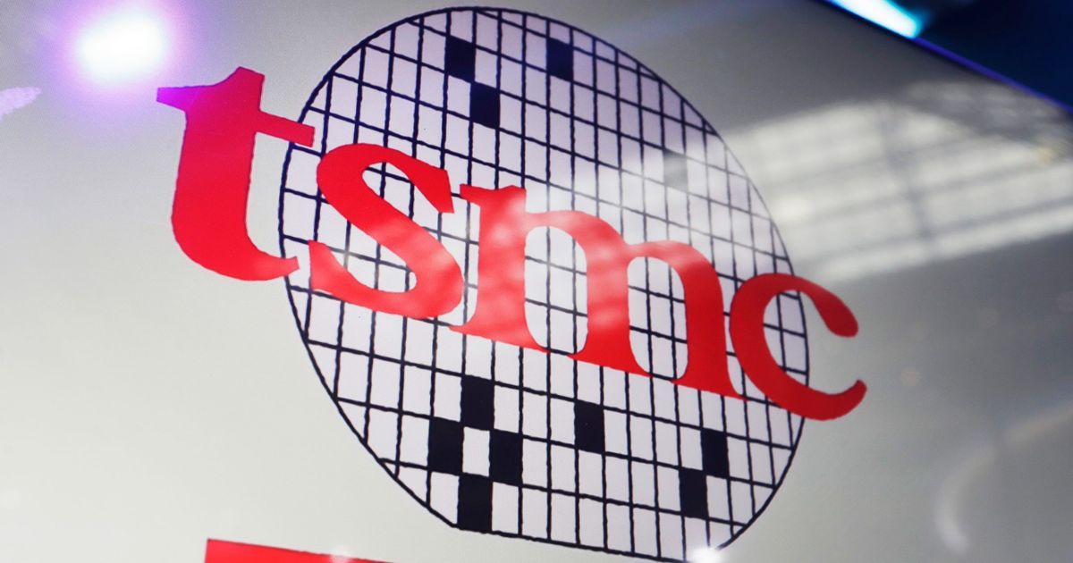 3.8 兆元！台積電 2025 年營收創歷史新高