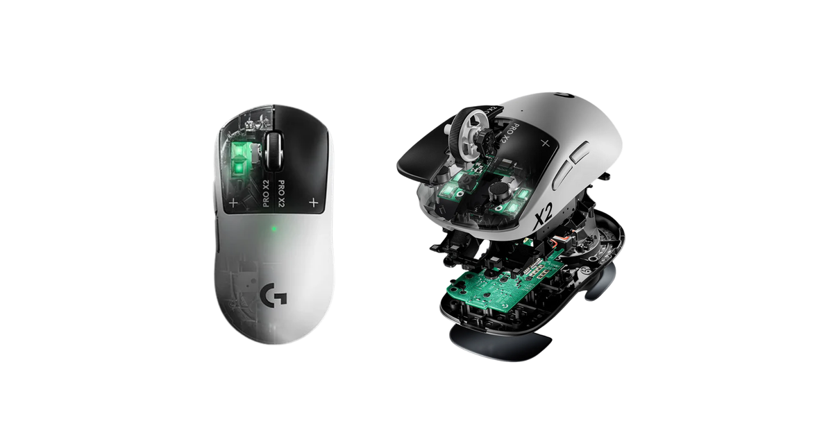 電競規格真的適合你嗎？Logitech G PRO X 2 SUPERSTRIKE 使用者導向