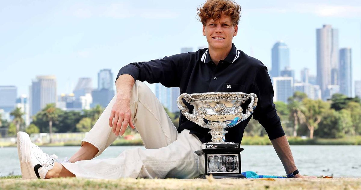 2026澳網特別企劃：絕代雙驕爭冠？老將最後一戰？