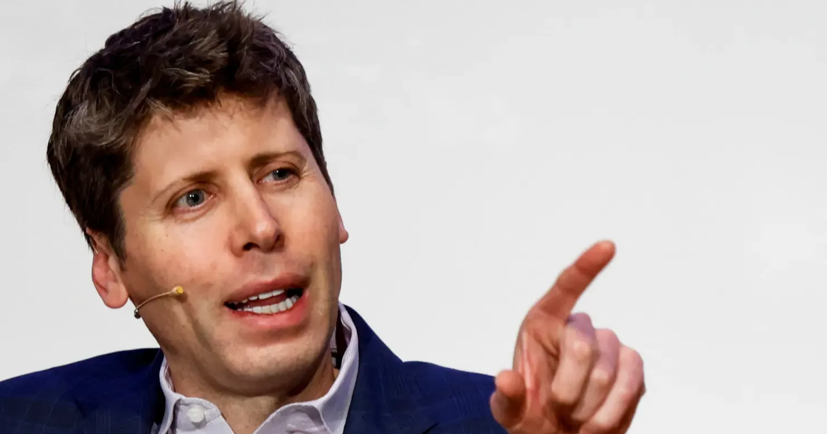 OpenAI 再傳巨額籌資！瞄準中東主權基金力拚 500 億美元入袋