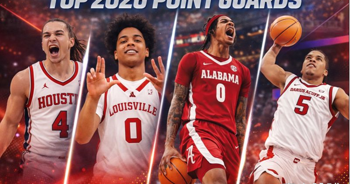 2026年NBA選秀：Acuff的潛力與挑戰