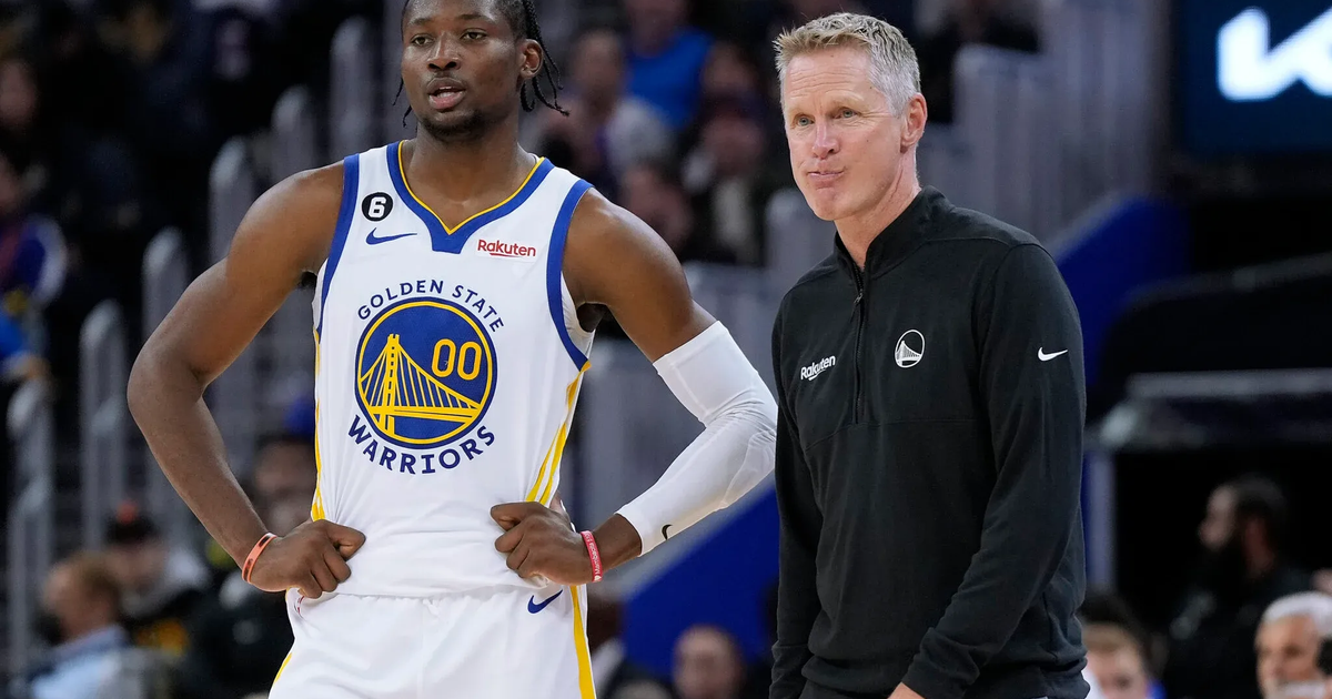 勇士「苦命」Jonathan Kuminga逆天改命時機來了！