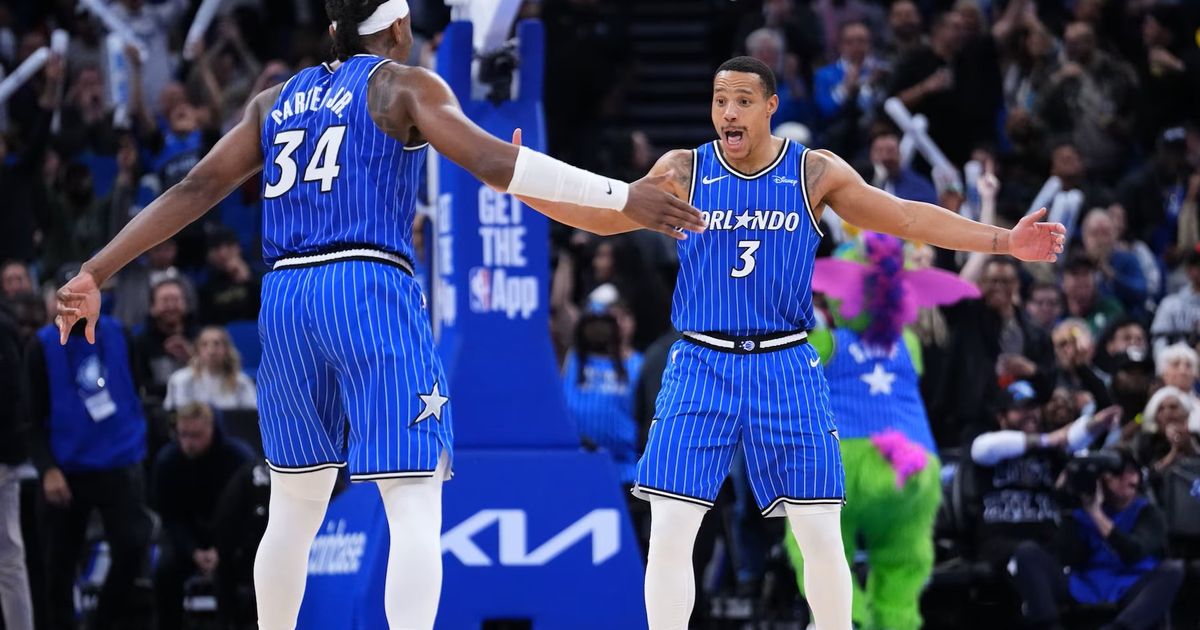 Desmond Bane飆三分球！魔術末節逆轉力克暴龍喜迎二連勝