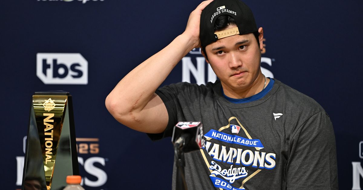 大谷翔平如何讓道奇成為無法忽視的邪惡帝國？