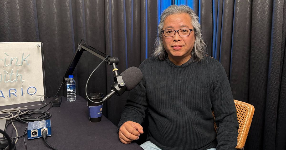 化石先生 Kiko 蕭語富：化石清修師在做什麼？被自己創辦的公司趕出門，靠賣香腸東山再起！【塞掐 Side Chat】E391