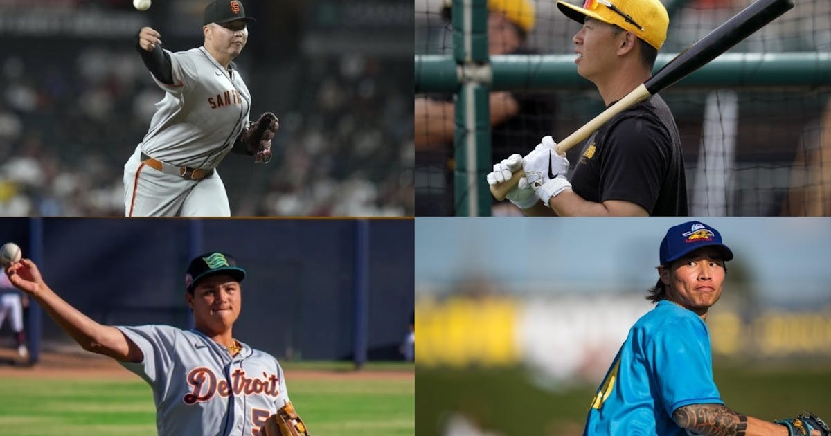 2025賽季鄧愷威旅美表現回顧：從3A到大聯盟首勝