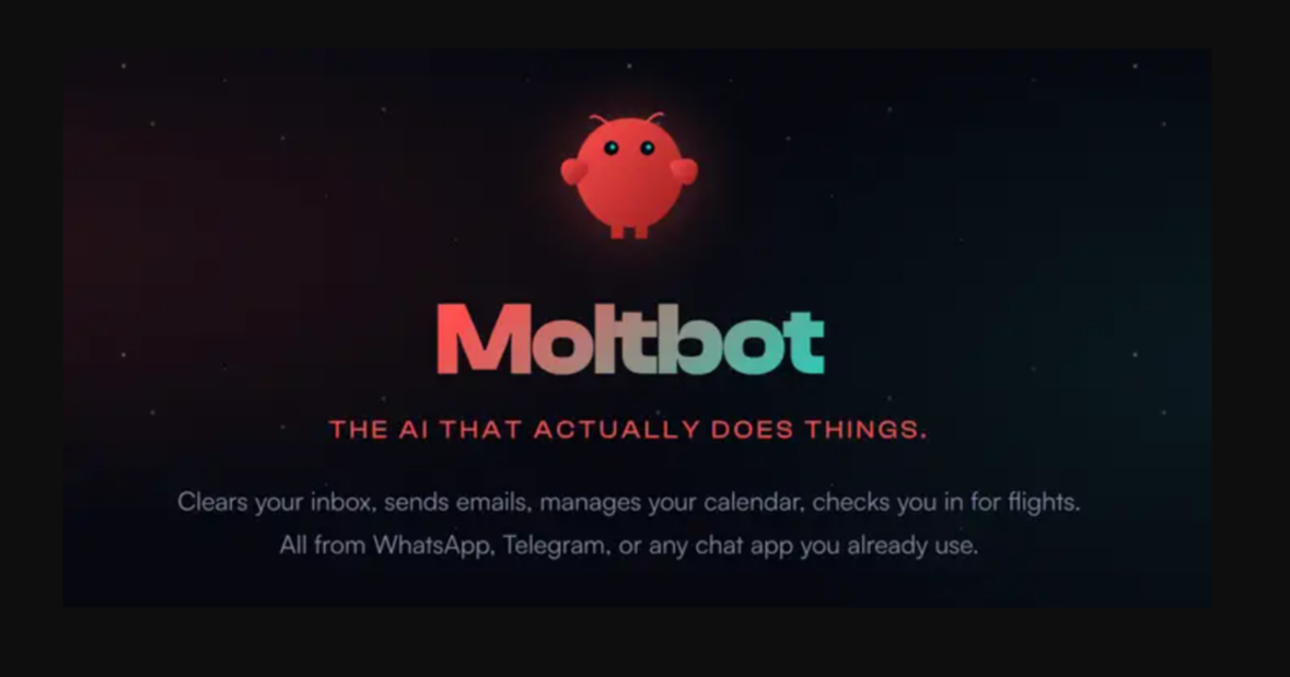 Moltbot爆紅後改名原因及帶動Mac Mini熱賣解密