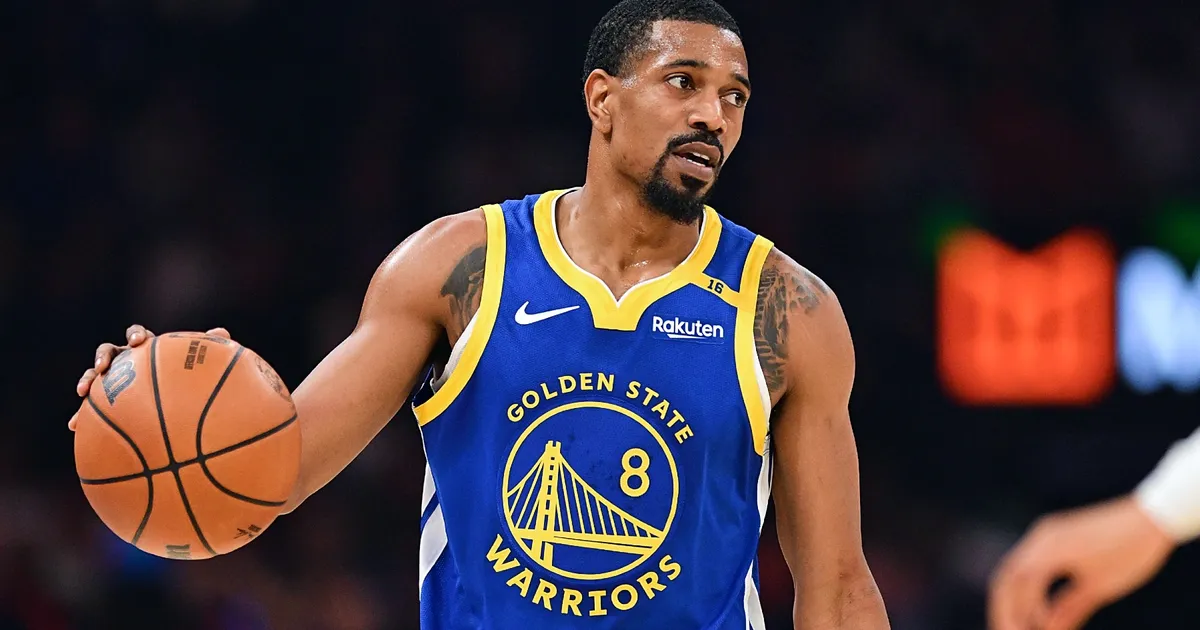 NBA》De'Anthony Melton繳本季代表作,勇士主場擊敗公鹿 - NBA - 籃球 | 運動視界 Sports Vision