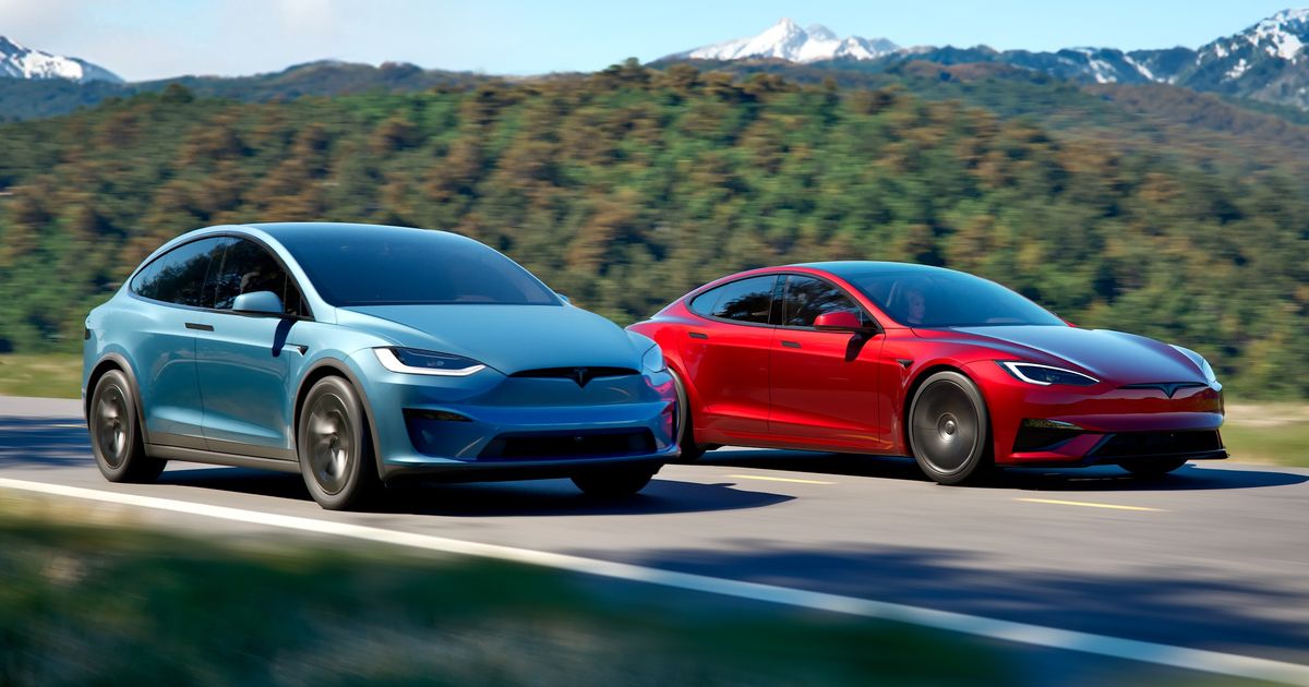 特斯拉為 Model S 與 Model X 劃下句點，旗艦車系退場為 Optimus 鋪路