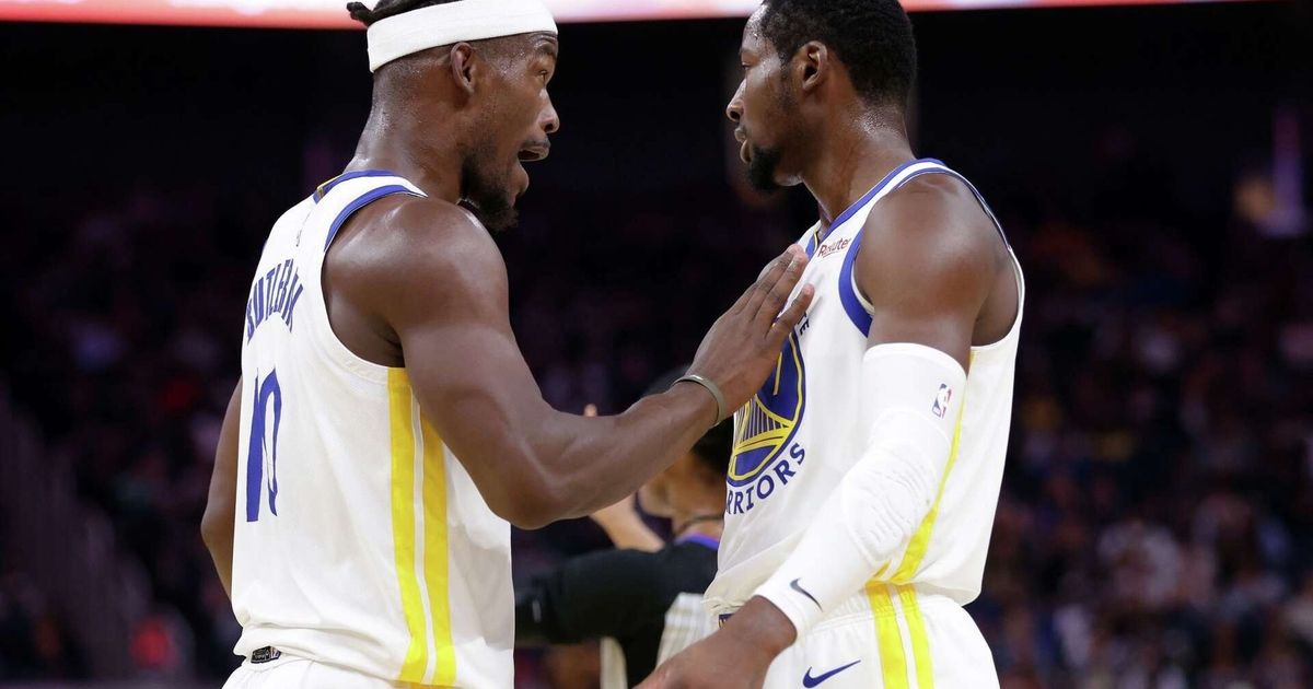 勇士苦尋接班人Kuminga剩餘賽季如何扮演關鍵角色